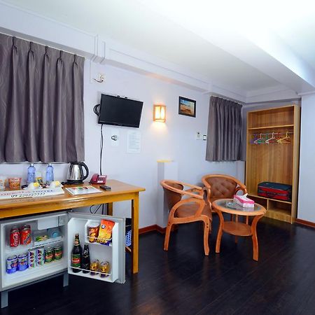 Okkala Hotel Rangún Exteriér fotografie